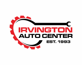 Logo Design entry 2634140 submitted by Cungkringart to the Logo Design for Irvington Auto Center run by Irvingtonautocenter