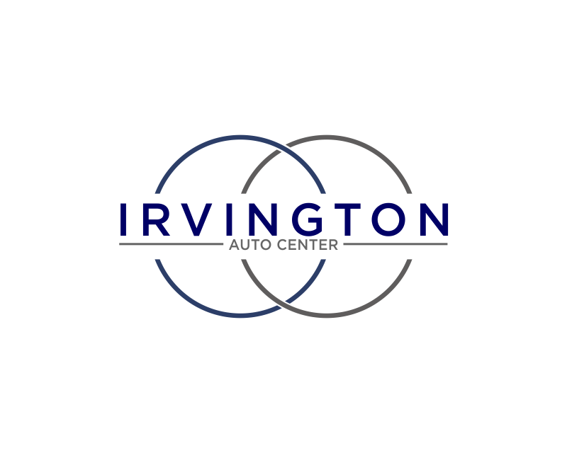 Logo Design entry 2634063 submitted by PIO to the Logo Design for Irvington Auto Center run by Irvingtonautocenter
