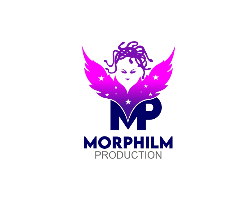Logo Design entry 2635869 submitted by mas_Hasyim to the Logo Design for Morphilm Productions run by Morphilm