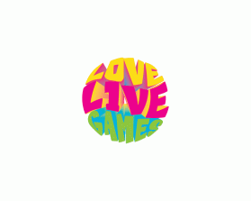 Logo Design Entry 2635708 submitted by grond to the contest for LOVE LIVE GAMES run by powreckers