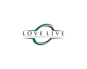 Logo Design entry 2634703 submitted by grond to the Logo Design for LOVE LIVE GAMES run by powreckers