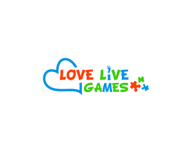 Logo Design Entry 2635227 submitted by Munandar to the contest for LOVE LIVE GAMES run by powreckers