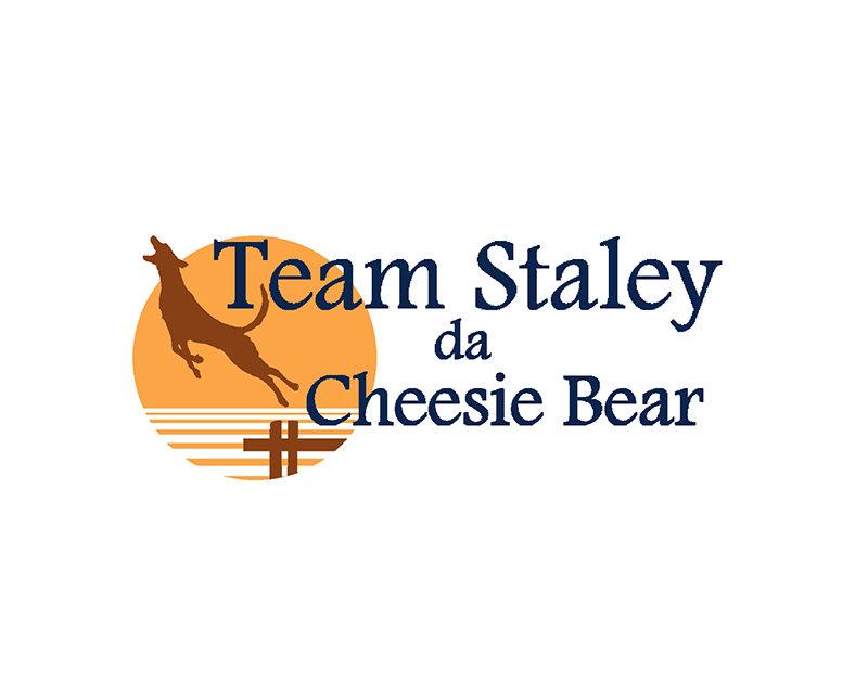 T-Shirt Design entry 2655303 submitted by ukingsatriani to the T-Shirt Design for Team Staley Da Chessie Bear run by teamindiansummer