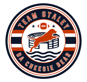 T-Shirt Design Entry 2725478 submitted by Reza97 to the contest for Team Staley Da Chessie Bear run by teamindiansummer