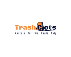 Logo Design Entry 2637115 submitted by JOYMAHADIK to the contest for TrashCots run by TrashCots