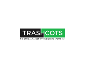 Logo Design entry 2636339 submitted by gEt_wOrk to the Logo Design for TrashCots run by TrashCots