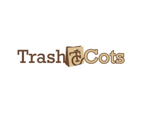 Logo Design Entry 2636296 submitted by bartous to the contest for TrashCots run by TrashCots