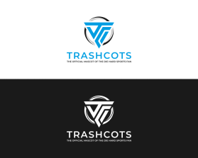 Logo Design Entry 2637294 submitted by SUKRON to the contest for TrashCots run by TrashCots