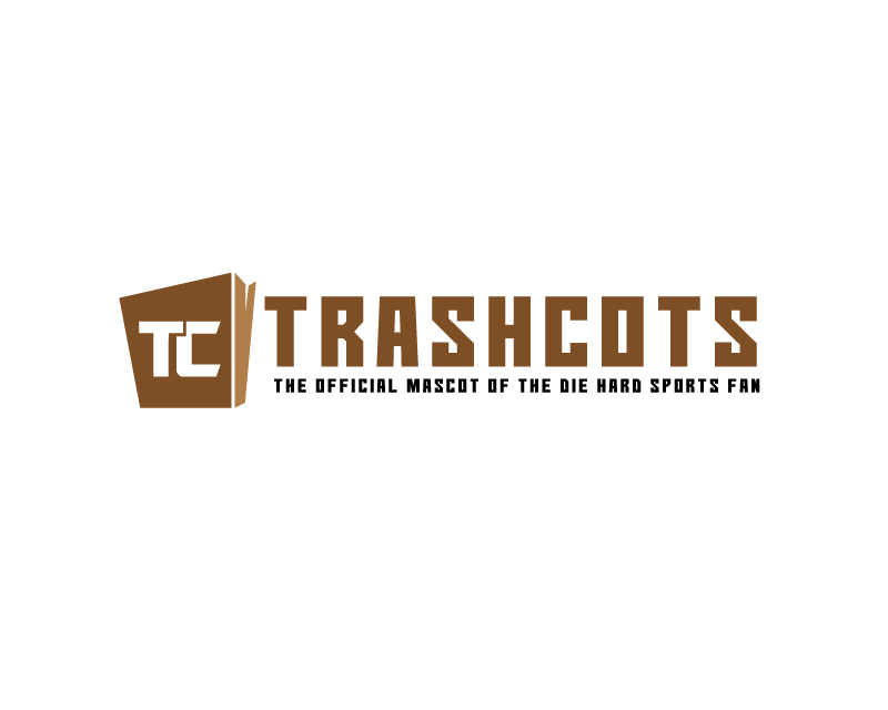 Logo Design entry 2636745 submitted by aissouk to the Logo Design for TrashCots run by TrashCots