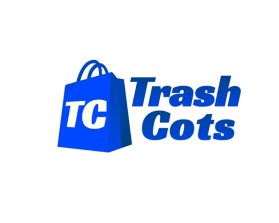 Logo Design Entry 2637266 submitted by Subekti 08 to the contest for TrashCots run by TrashCots