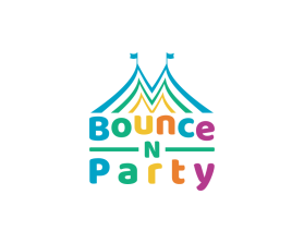 Logo Design Entry 2637981 submitted by GaBz to the contest for Bounce-N-Party run by arattay