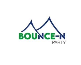 Logo Design Entry 2636673 submitted by mas_Hasyim to the contest for Bounce-N-Party run by arattay