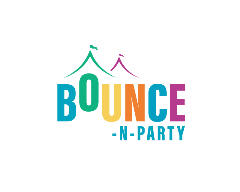 Logo Design entry 2637387 submitted by Novin to the Logo Design for Bounce-N-Party run by arattay