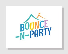 Logo Design entry 2636517 submitted by Cungkringart to the Logo Design for Bounce-N-Party run by arattay
