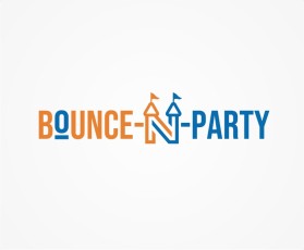 Logo Design entry 2636509 submitted by Cungkringart to the Logo Design for Bounce-N-Party run by arattay