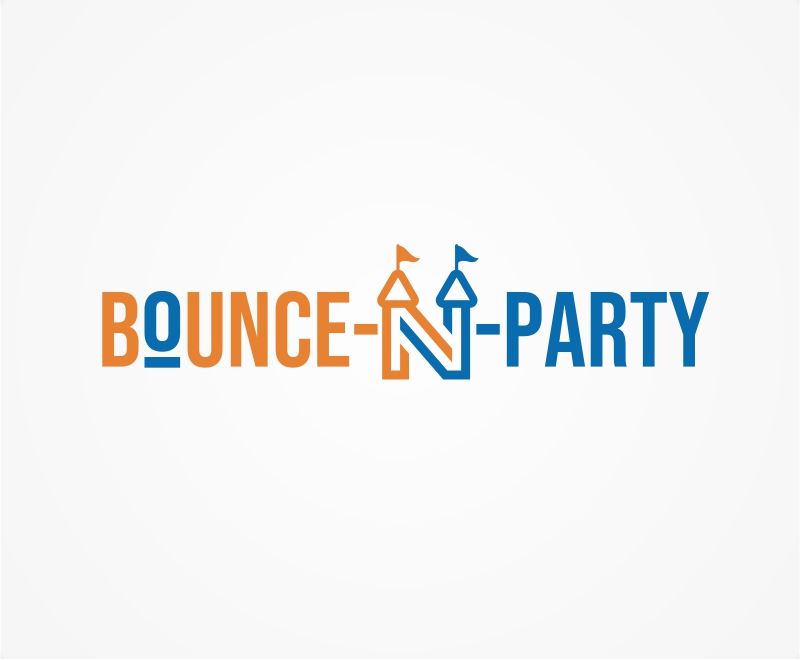 Logo Design entry 2636509 submitted by Subekti 08 to the Logo Design for Bounce-N-Party run by arattay