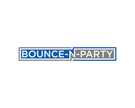 Logo Design Entry 2636587 submitted by Cungkringart to the contest for Bounce-N-Party run by arattay