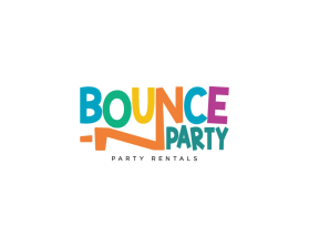 Logo Design Entry 2636544 submitted by Dingdong84 to the contest for Bounce-N-Party run by arattay