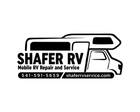 Logo Design entry 2636785 submitted by wongsanus to the Logo Design for Shafer RV run by ShaferRV