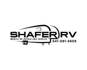Logo Design entry 2637061 submitted by Kukua to the Logo Design for Shafer RV run by ShaferRV