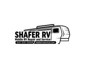Logo Design entry 2636790 submitted by wongsanus to the Logo Design for Shafer RV run by ShaferRV