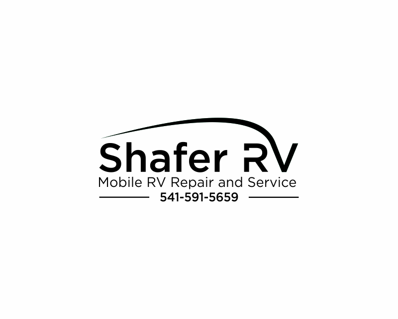 Logo Design entry 2637439 submitted by Mza to the Logo Design for Shafer RV run by ShaferRV