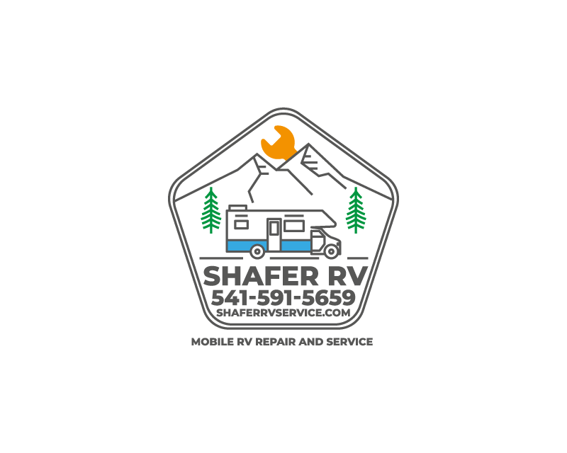 Logo Design entry 2642562 submitted by Symmetrical to the Logo Design for Shafer RV run by ShaferRV