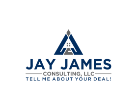 Logo Design entry 2637723 submitted by eli305 to the Logo Design for Jay_James consulting, LLC. run by robertjames