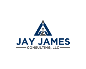 Logo Design entry 2637720 submitted by eli305 to the Logo Design for Jay_James consulting, LLC. run by robertjames