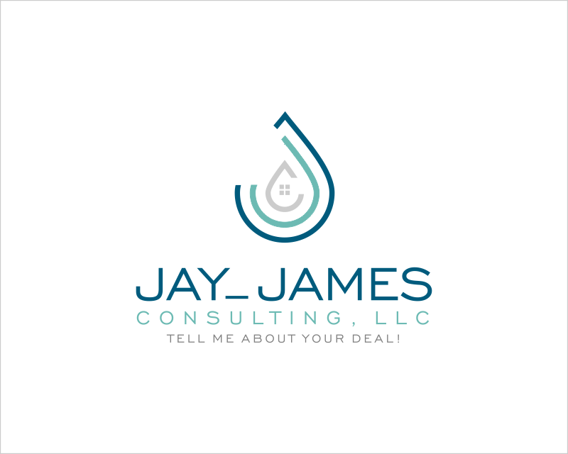 Logo Design entry 2641368 submitted by Ari_Refresh to the Logo Design for Jay_James consulting, LLC. run by robertjames