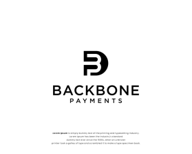 Brochure Design entry 2638024 submitted by Aaja to the Brochure Design for BackBone Payments run by jammo