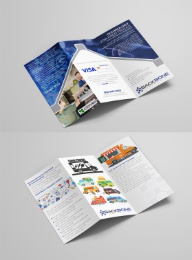 Brochure Design entry 2723351 submitted by Amit1991