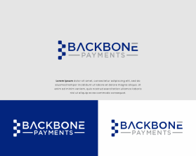 Brochure Design entry 2637755 submitted by manaf to the Brochure Design for BackBone Payments run by jammo