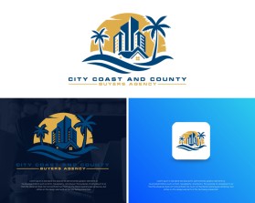 Logo Design Entry 2638542 submitted by mustofa to the contest for City Coast and County Buyers Agency run by Mack12