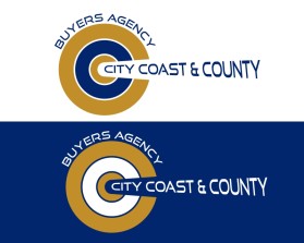 Logo Design entry 2637619 submitted by mustofa to the Logo Design for City Coast and County Buyers Agency run by Mack12