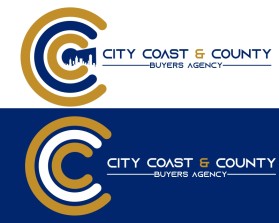 Logo Design entry 2637632 submitted by mustofa to the Logo Design for City Coast and County Buyers Agency run by Mack12