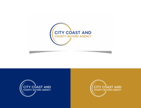 Logo Design Entry 2640106 submitted by azkia to the contest for City Coast and County Buyers Agency run by Mack12