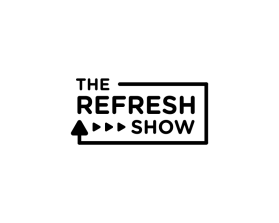 Logo Design entry 2644651 submitted by fije to the Logo Design for The Refresh Show run by Kodili90