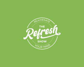 Logo Design entry 2640027 submitted by Cappanegra to the Logo Design for The Refresh Show run by Kodili90