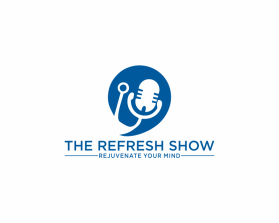 Logo Design Entry 2637956 submitted by johnson art to the contest for The Refresh Show run by Kodili90