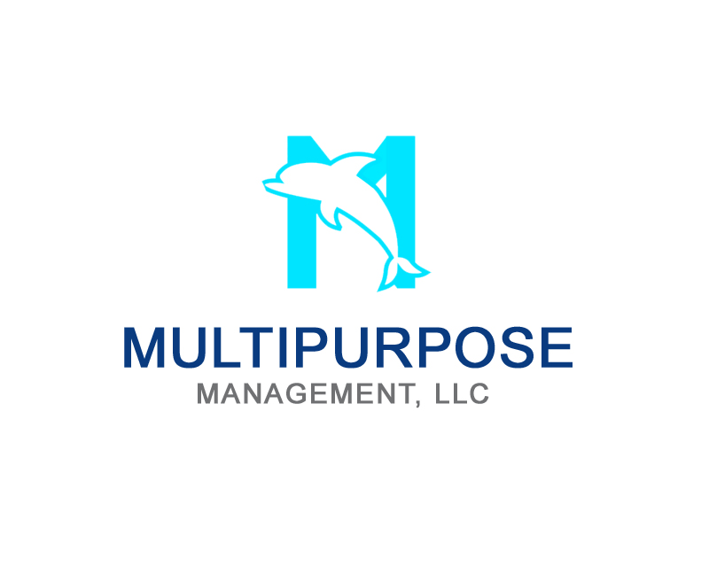 Logo Design entry 2637826 submitted by dibbofficial to the Logo Design for Multiporpoise Management, LLC run by seagypsyrentals@gmail.com