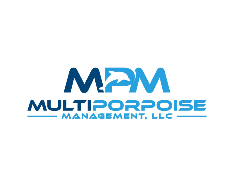 Logo Design entry 2644744 submitted by AbyMuda to the Logo Design for Multiporpoise Management, LLC run by seagypsyrentals@gmail.com