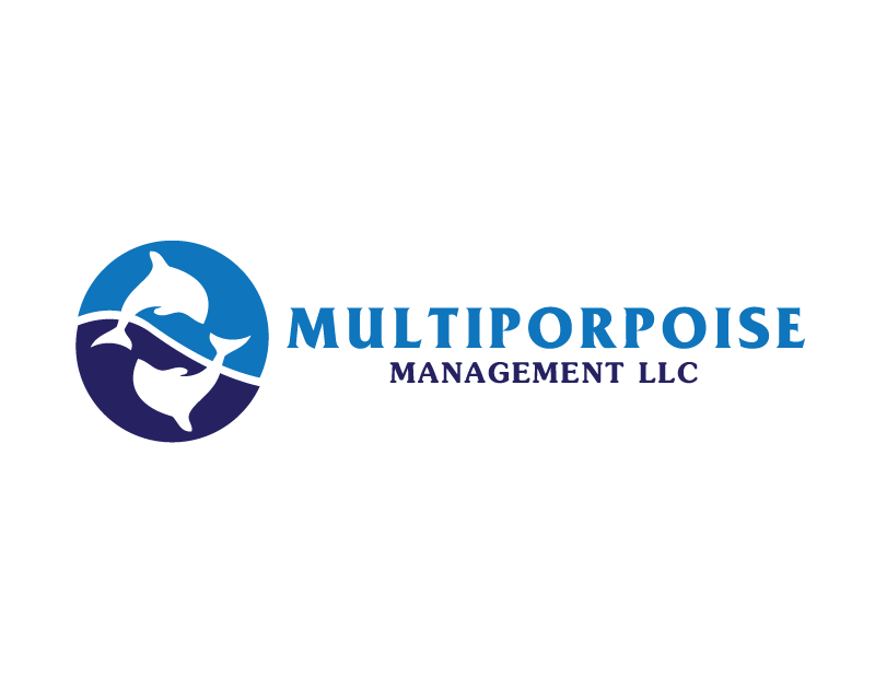 Logo Design entry 2644744 submitted by kbcorbin to the Logo Design for Multiporpoise Management, LLC run by seagypsyrentals@gmail.com