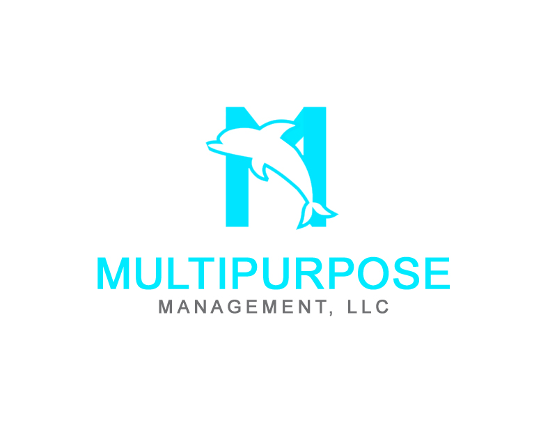 Logo Design entry 2637828 submitted by rawedeng to the Logo Design for Multiporpoise Management, LLC run by seagypsyrentals@gmail.com
