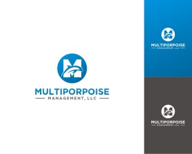 Logo Design entry 2638317 submitted by PIO to the Logo Design for Multiporpoise Management, LLC run by seagypsyrentals@gmail.com