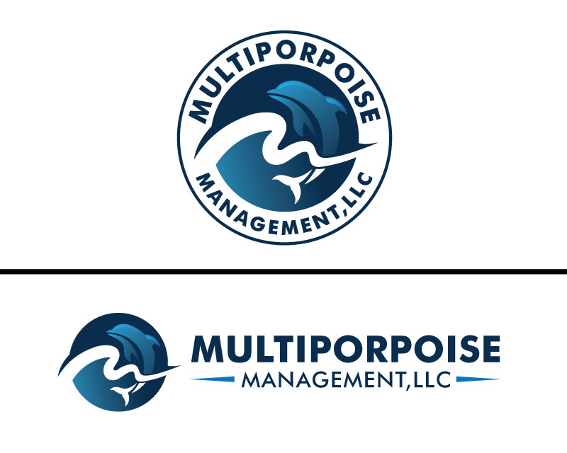 Logo Design entry 2639970 submitted by sujono to the Logo Design for Multiporpoise Management, LLC run by seagypsyrentals@gmail.com