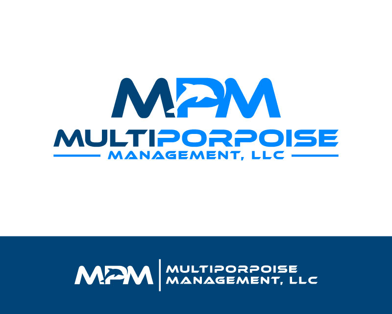 Logo Design entry 2644744 submitted by dibbofficial to the Logo Design for Multiporpoise Management, LLC run by seagypsyrentals@gmail.com