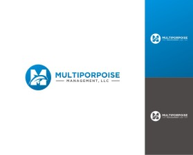 Logo Design entry 2638322 submitted by Cappanegra to the Logo Design for Multiporpoise Management, LLC run by seagypsyrentals@gmail.com