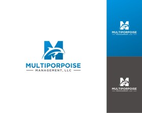 Logo Design entry 2638312 submitted by Cappanegra to the Logo Design for Multiporpoise Management, LLC run by seagypsyrentals@gmail.com