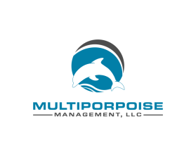 Logo Design Entry 2637995 submitted by GaBz to the contest for Multiporpoise Management, LLC run by seagypsyrentals@gmail.com
